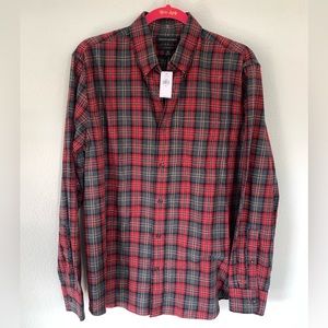BR Casual Button Down Shirt